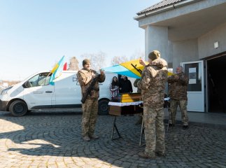 Сьогодні в Мукачеві попрощались із Героєм