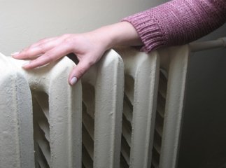У школах Мукачева мерзнуть учні