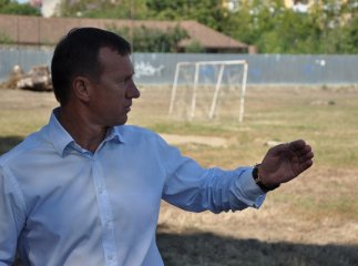 Кандидат у мери Ужгорода Богдан Андріїв сподівався отримати більшу кількість голосів