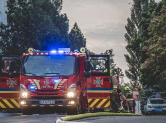 Росіяни атакували один з університетів у Сумах