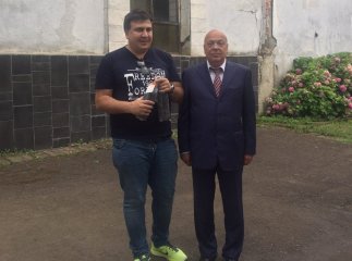 Ми повечеряли разом, поспілкувалися в неофіційній обстановці, – Москаль про зустріч із Саакашвілі