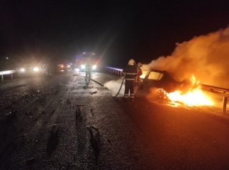 Опубліковано фото з місця страшної ДТП, яка сталась вчора ввечері
