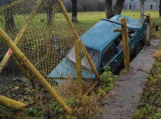 У аварії на Тячівщина постраждала 13-річна дівчина