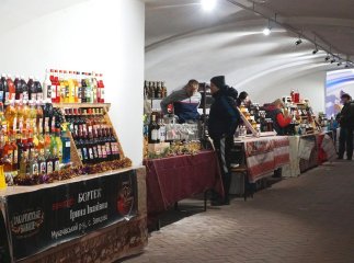 Фестиваль «Закарпатське Божоле» розпочався в Ужгороді