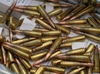 На Закарпатті судитимуть колишнього правоохоронця, який зберігав майже 33 тисячі набоїв