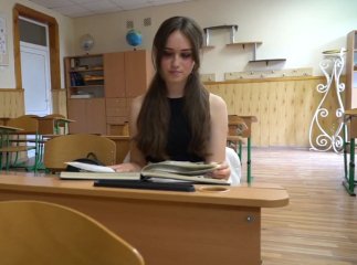 Випускниця з Мукачева здобула 200 балів на НМТ з двох предметів Випускниця з Мукачева здобула 200 балів на НМТ з двох предметів