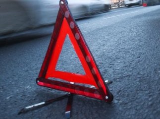 На Берегівщині сталася ДТП