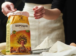 Чому борошно Зерновита краще за інші українські ТМ?