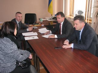 На прийом до заступника Ледиди на Великоберезнянщині прийшло два десятка людей (ФОТО)