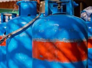 Пара з Мукачівщини постраждала через спалах газового балона