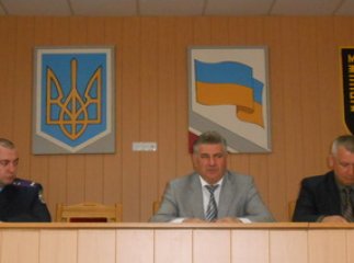 Мукачівський міськвідділ має нового заступника