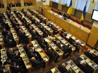 Закарпатські депутати мають намір підтримати ініціативу губернатора Донецької області