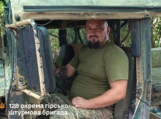 Воїн із Закарпаття розповів, як зустрів на фронті свого однокласника