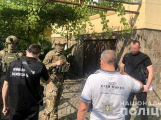 На Закарпатті судитимуть митників