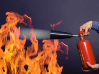 Вночі в одному із сіл Мукачівщини горів автобус