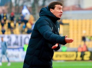 "Минай" залишився без головного тренера