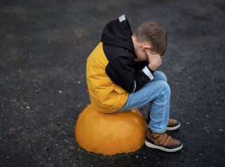 Патрульні Ужгорода оперативно знайшли зниклу дитину