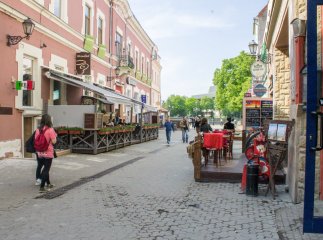 В обласному центрі поки не з’являться нові тераси