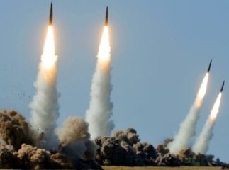 росія застосувала в Україні всі види ракет, що має в наявності