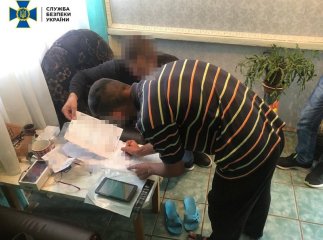 На Закарпатті СБУ взялась за інтернет-агітатора, який закликав до фізичного усунення керівництва держави