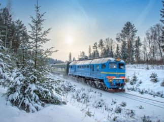«Укрзалізниця» відкрила продаж квитків на «новорічні» поїзди