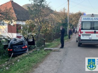 Прокуратура просить суворішого покарання для водія за скоєння смертельної ДТП