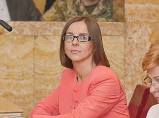 Депутатом я стала не завдяки представникам ЄЦу, а завдяки виборцям, – Інгрід Туріс