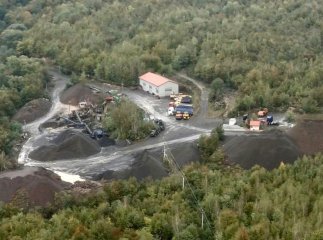 Поліція припинила незаконний видобуток та продаж корисних копалин в області Поліція припинила незаконний видобуток та продаж корисних копалин в області