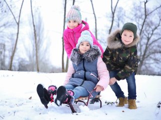 Коли будуть зимові канікули у школах і скільки вони триватимуть