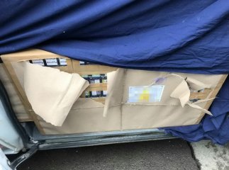 Попередня вартість "дипломатичної" контрабанди складає 200 тисяч гривень, – СБУ