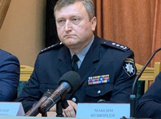 Призначено нового очільника поліції Закарпаття: що про нього відомо