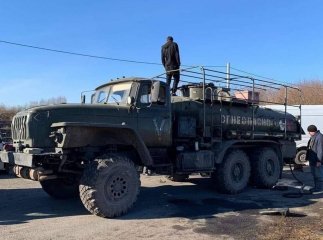 Росія з початку війни втратила близько 20 000 військових