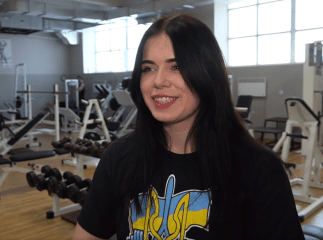 16-річна мукачівка стала чемпіонкою України з класичного пауерліфтингу