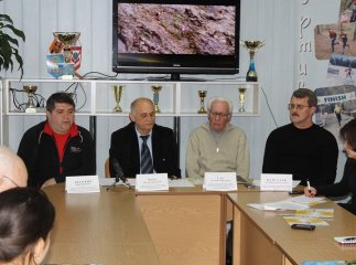 В Ужгороді проходять міжнародні змагання зі спортивного орієнтування "Кубок Дружби" (ФОТО)