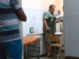 П’яні закарпатські судді стали героями спецрепортажу телевізійників
