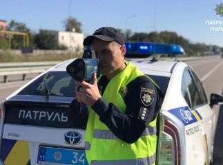 Відсьогодні на дорогах буде більше радарів TruCam: карта розміщення