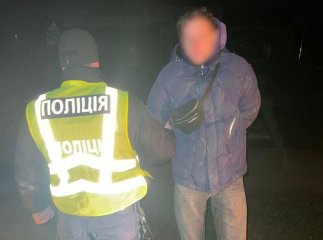 Патрульні затримали водія у стані наркотичного сп’яніння, ще й позбавленого прав керування
