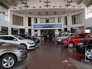 «Форвард Автоцентр»: шляхом успіху