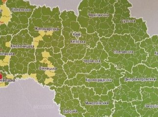 Нові правила адаптивного карантину: в якій зоні Закарпаття