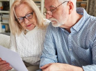 Як діяти пенсіонерам, якщо вони отримали повідомлення про «перевірку»