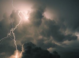 В найближчий час Закарпаття накриють грози