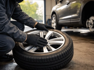 Підготовка кросовера до літа: як обрати типорозмір 215/65 R16 і перевірити колеса після зими