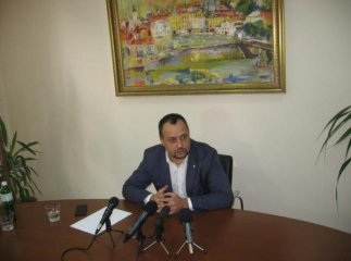 "Підпал влаштували не ужгородці", – Володимир Чубірко