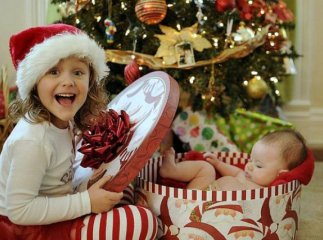 У Новому 2017 році в Ужгороді першими з’явились на світ дві дівчинки