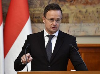 «Україна має повернути права закарпатських угорців», — Петер Сійятро про вступ України в НАТО «Україна має повернути права закарпатських угорців», — Петер Сійятро про вступ України в НАТО