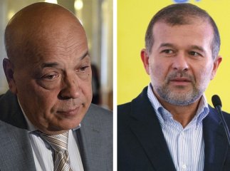 Москаль назвав Балогу "шахраєм" і оприлюднив докази "крадіжки" законопроекту про "пересічки"