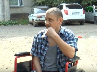 Два тижні в комі, три місяці в реанімації: чоловік, який став калікою у результаті ДТП, шукає правди