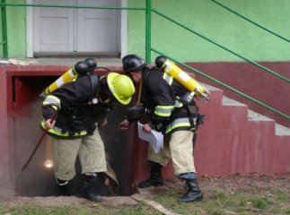 У Виноградові змагались вогнеборці зі всієї області