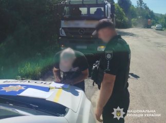 Забруднення природи біля Синевиру: поліція розшукала другого винуватця