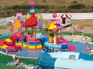 У аквапарку "Косино" відкрилась нова атракція